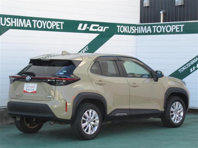 ヤリスクロス ハイブリッドG メモリーナビ ミュージックプレイヤー接続可 バックカメラ 衝突被害軽減システム ETC ドラレコ LEDヘッドランプ ワンオーナー(8枚目)