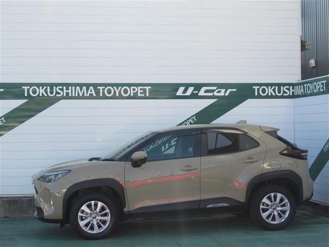 ヤリスクロス ハイブリッドG メモリーナビ ミュージックプレイヤー接続可 バックカメラ 衝突被害軽減システム ETC ドラレコ LEDヘッドランプ ワンオーナー(9枚目)