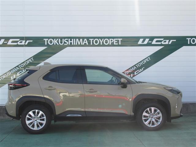 ヤリスクロス ハイブリッドG メモリーナビ ミュージックプレイヤー接続可 バックカメラ 衝突被害軽減システム ETC ドラレコ LEDヘッドランプ ワンオーナー(10枚目)