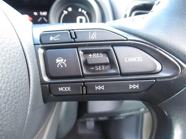 ヤリスクロス ハイブリッドG メモリーナビ ミュージックプレイヤー接続可 バックカメラ 衝突被害軽減システム ETC ドラレコ LEDヘッドランプ ワンオーナー(15枚目)