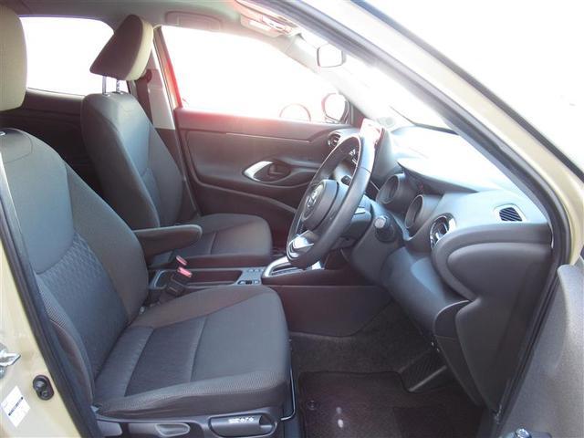 ヤリスクロス ハイブリッドG メモリーナビ ミュージックプレイヤー接続可 バックカメラ 衝突被害軽減システム ETC ドラレコ LEDヘッドランプ ワンオーナー(22枚目)