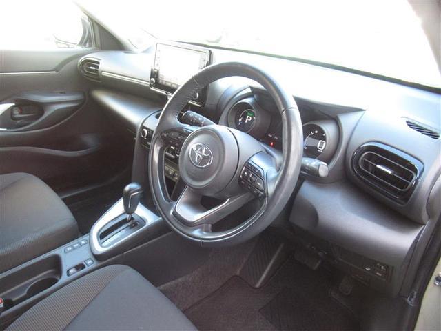 ヤリスクロス ハイブリッドG メモリーナビ ミュージックプレイヤー接続可 バックカメラ 衝突被害軽減システム ETC ドラレコ LEDヘッドランプ ワンオーナー(23枚目)