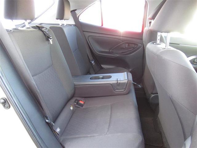 ヤリスクロス ハイブリッドG メモリーナビ ミュージックプレイヤー接続可 バックカメラ 衝突被害軽減システム ETC ドラレコ LEDヘッドランプ ワンオーナー(28枚目)