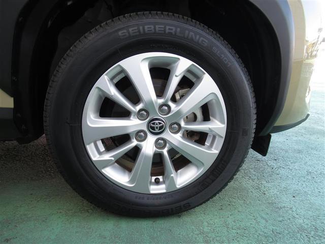 ヤリスクロス ハイブリッドG メモリーナビ ミュージックプレイヤー接続可 バックカメラ 衝突被害軽減システム ETC ドラレコ LEDヘッドランプ ワンオーナー(35枚目)