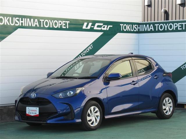 ヤリス ハイブリッドＧ　フルセグ　ＤＶＤ再生　ミュージックプレイヤー接続可　バックカメラ　衝突被害軽減システム　ＥＴＣ　ドラレコ（7枚目）