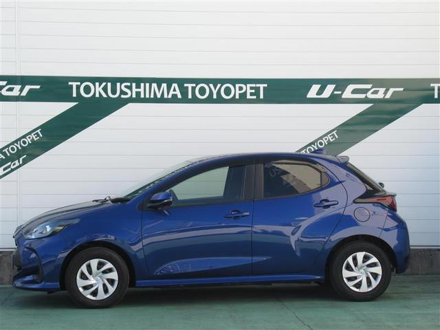 ヤリス ハイブリッドＧ　フルセグ　ＤＶＤ再生　ミュージックプレイヤー接続可　バックカメラ　衝突被害軽減システム　ＥＴＣ　ドラレコ（9枚目）