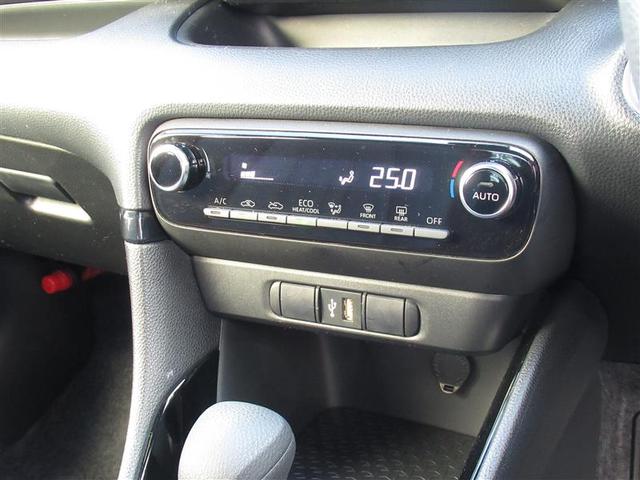 ヤリス ハイブリッドＧ　フルセグ　ＤＶＤ再生　ミュージックプレイヤー接続可　バックカメラ　衝突被害軽減システム　ＥＴＣ　ドラレコ（15枚目）