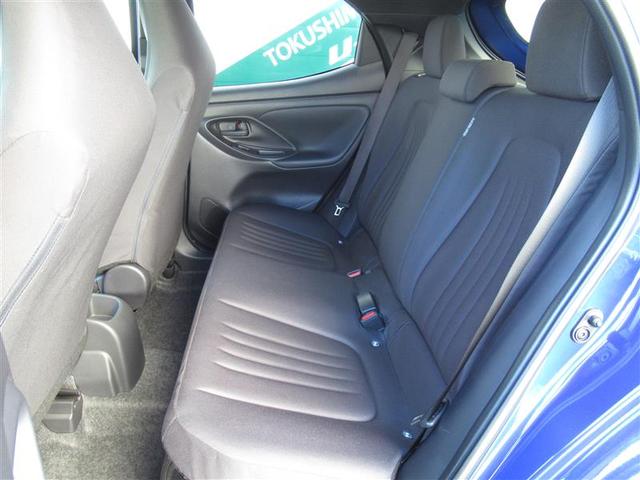 ヤリス ハイブリッドＧ　フルセグ　ＤＶＤ再生　ミュージックプレイヤー接続可　バックカメラ　衝突被害軽減システム　ＥＴＣ　ドラレコ（29枚目）