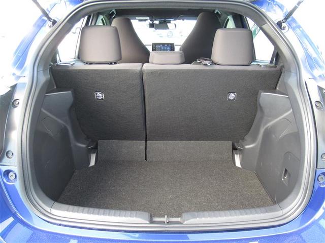 ヤリス ハイブリッドＧ　フルセグ　ＤＶＤ再生　ミュージックプレイヤー接続可　バックカメラ　衝突被害軽減システム　ＥＴＣ　ドラレコ（30枚目）