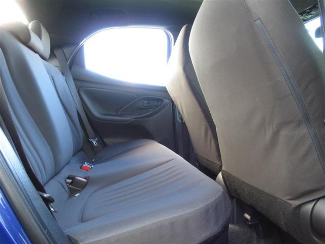 ヤリス ハイブリッドＧ　フルセグ　ＤＶＤ再生　ミュージックプレイヤー接続可　バックカメラ　衝突被害軽減システム　ＥＴＣ　ドラレコ（31枚目）