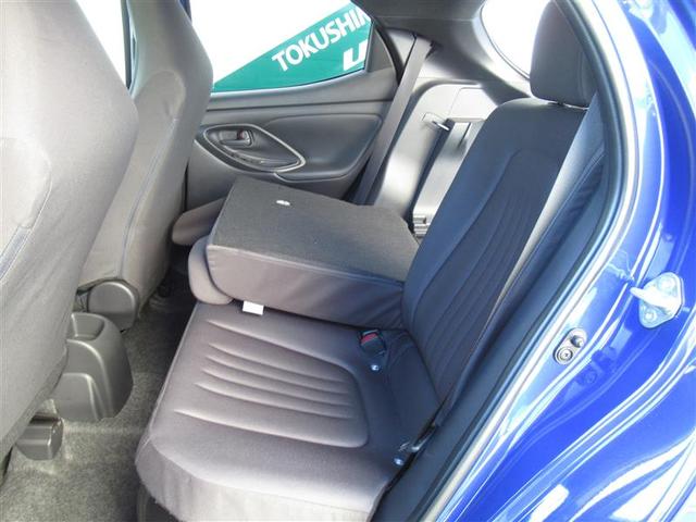 ヤリス ハイブリッドＧ　フルセグ　ＤＶＤ再生　ミュージックプレイヤー接続可　バックカメラ　衝突被害軽減システム　ＥＴＣ　ドラレコ（33枚目）