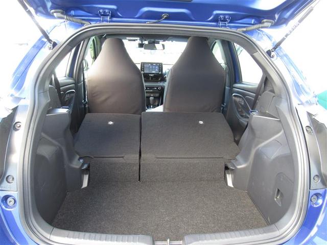 ヤリス ハイブリッドＧ　フルセグ　ＤＶＤ再生　ミュージックプレイヤー接続可　バックカメラ　衝突被害軽減システム　ＥＴＣ　ドラレコ（35枚目）