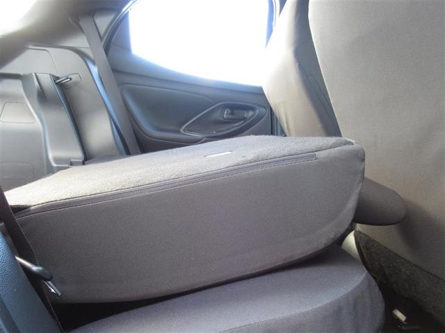 ヤリス ハイブリッドＧ　フルセグ　ＤＶＤ再生　ミュージックプレイヤー接続可　バックカメラ　衝突被害軽減システム　ＥＴＣ　ドラレコ（36枚目）