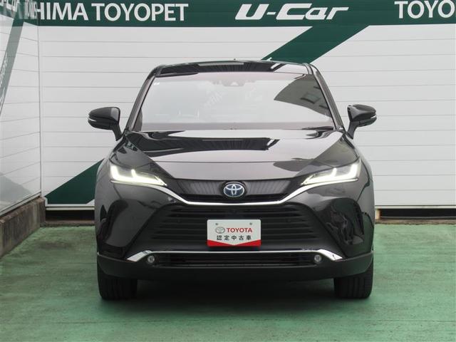 ハリアーハイブリッド Ｚ　レザーパッケージ　革シート　４ＷＤ　フルセグ　メモリーナビ　ミュージックプレイヤー接続可　バックカメラ　衝突被害軽減システム　ＥＴＣ　ドラレコ　ＬＥＤヘッドランプ　ワンオーナー（5枚目）