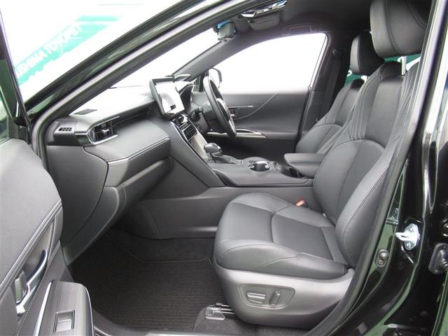 ハリアーハイブリッド Ｚ　レザーパッケージ　革シート　４ＷＤ　フルセグ　メモリーナビ　ミュージックプレイヤー接続可　バックカメラ　衝突被害軽減システム　ＥＴＣ　ドラレコ　ＬＥＤヘッドランプ　ワンオーナー（15枚目）