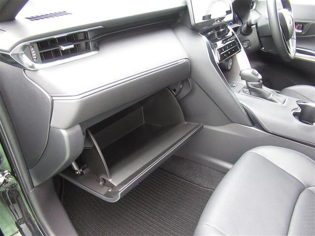 ハリアーハイブリッド Ｚ　レザーパッケージ　革シート　４ＷＤ　フルセグ　メモリーナビ　ミュージックプレイヤー接続可　バックカメラ　衝突被害軽減システム　ＥＴＣ　ドラレコ　ＬＥＤヘッドランプ　ワンオーナー（16枚目）