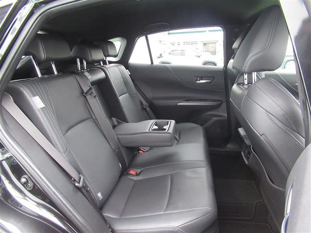 ハリアーハイブリッド Ｚ　レザーパッケージ　革シート　４ＷＤ　フルセグ　メモリーナビ　ミュージックプレイヤー接続可　バックカメラ　衝突被害軽減システム　ＥＴＣ　ドラレコ　ＬＥＤヘッドランプ　ワンオーナー（17枚目）