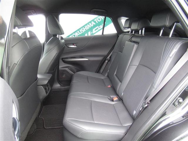 ハリアーハイブリッド Ｚ　レザーパッケージ　革シート　４ＷＤ　フルセグ　メモリーナビ　ミュージックプレイヤー接続可　バックカメラ　衝突被害軽減システム　ＥＴＣ　ドラレコ　ＬＥＤヘッドランプ　ワンオーナー（18枚目）