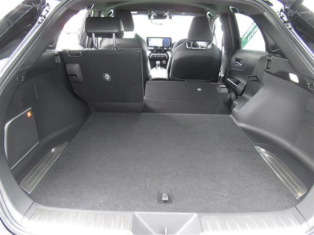 ハリアーハイブリッド Ｚ　レザーパッケージ　革シート　４ＷＤ　フルセグ　メモリーナビ　ミュージックプレイヤー接続可　バックカメラ　衝突被害軽減システム　ＥＴＣ　ドラレコ　ＬＥＤヘッドランプ　ワンオーナー（22枚目）