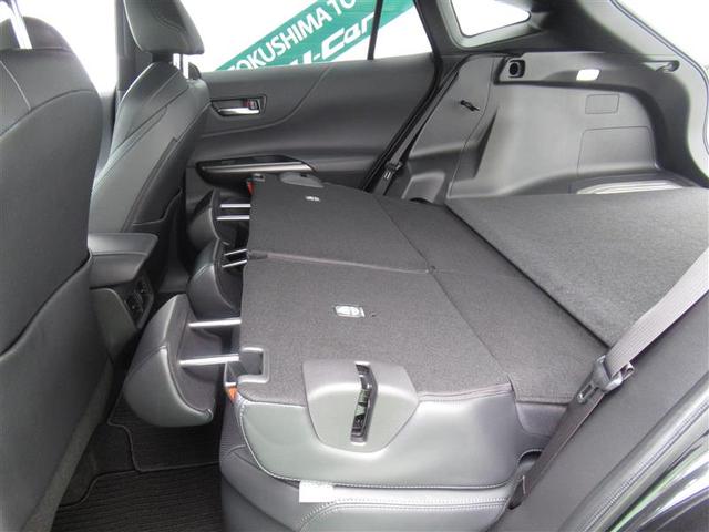 ハリアーハイブリッド Ｚ　レザーパッケージ　革シート　４ＷＤ　フルセグ　メモリーナビ　ミュージックプレイヤー接続可　バックカメラ　衝突被害軽減システム　ＥＴＣ　ドラレコ　ＬＥＤヘッドランプ　ワンオーナー（24枚目）