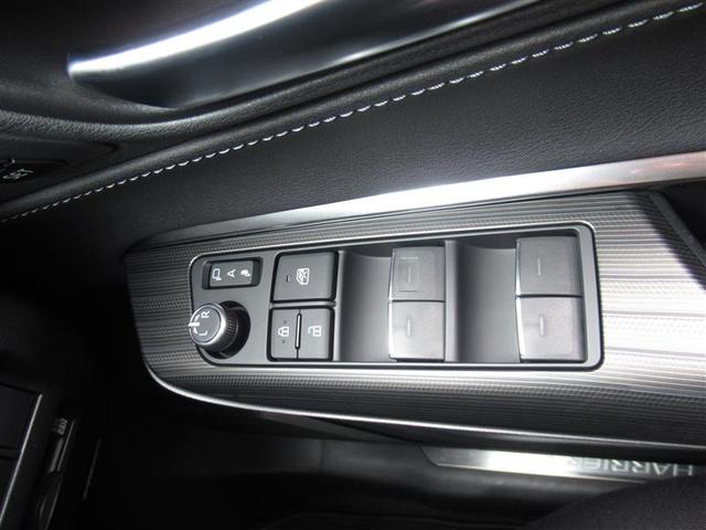 ハリアーハイブリッド Ｚ　レザーパッケージ　革シート　４ＷＤ　フルセグ　メモリーナビ　ミュージックプレイヤー接続可　バックカメラ　衝突被害軽減システム　ＥＴＣ　ドラレコ　ＬＥＤヘッドランプ　ワンオーナー（34枚目）