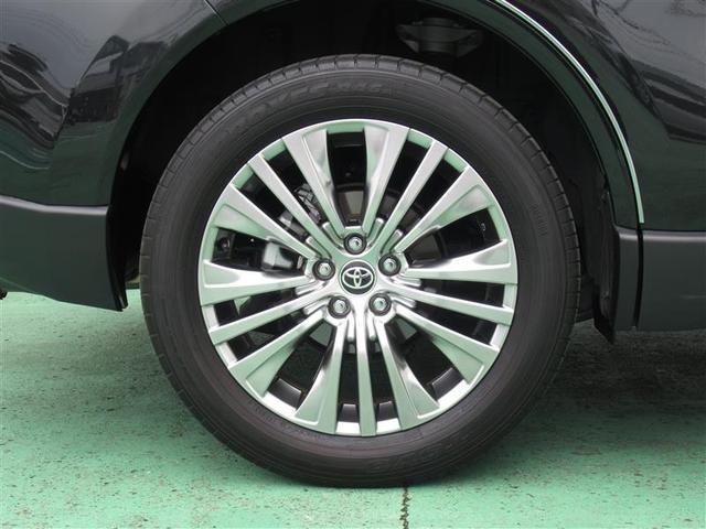 ハリアーハイブリッド Ｚ　レザーパッケージ　革シート　４ＷＤ　フルセグ　メモリーナビ　ミュージックプレイヤー接続可　バックカメラ　衝突被害軽減システム　ＥＴＣ　ドラレコ　ＬＥＤヘッドランプ　ワンオーナー（38枚目）