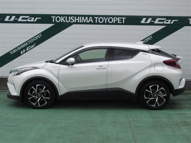 Ｃ－ＨＲ Ｇ　フルセグ　メモリーナビ　ＤＶＤ再生　バックカメラ　衝突被害軽減システム　ＥＴＣ　ドラレコ　ＬＥＤヘッドランプ　ワンオーナー（6枚目）