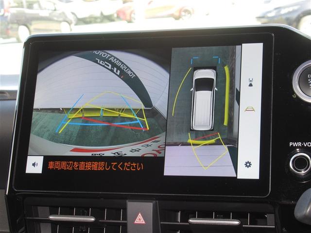 ヴォクシー S-Z フルセグ メモリーナビ DVD再生 ミュージックプレイヤー接続可 バックカメラ 衝突被害軽減システム ETC ドラレコ 両側電動スライド LEDヘッドランプ 乗車定員7人 ワンオーナー(3枚目)