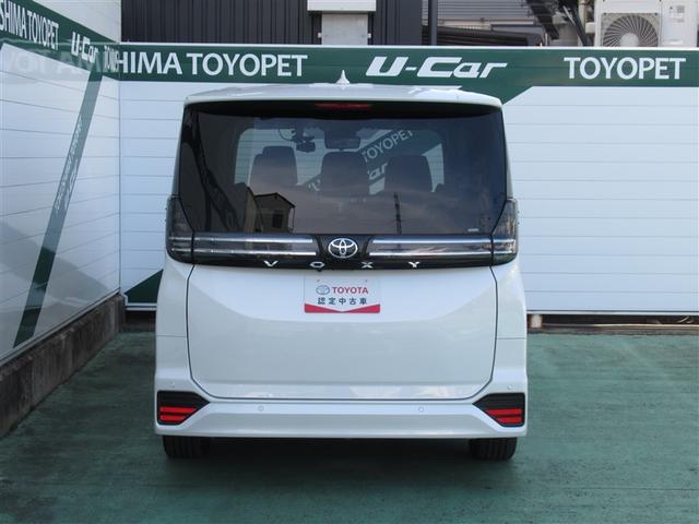 ヴォクシー S-Z フルセグ メモリーナビ DVD再生 ミュージックプレイヤー接続可 バックカメラ 衝突被害軽減システム ETC ドラレコ 両側電動スライド LEDヘッドランプ 乗車定員7人 ワンオーナー(9枚目)