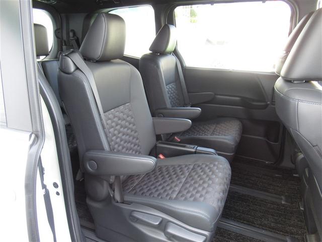 ヴォクシー S-Z フルセグ メモリーナビ DVD再生 ミュージックプレイヤー接続可 バックカメラ 衝突被害軽減システム ETC ドラレコ 両側電動スライド LEDヘッドランプ 乗車定員7人 ワンオーナー(12枚目)