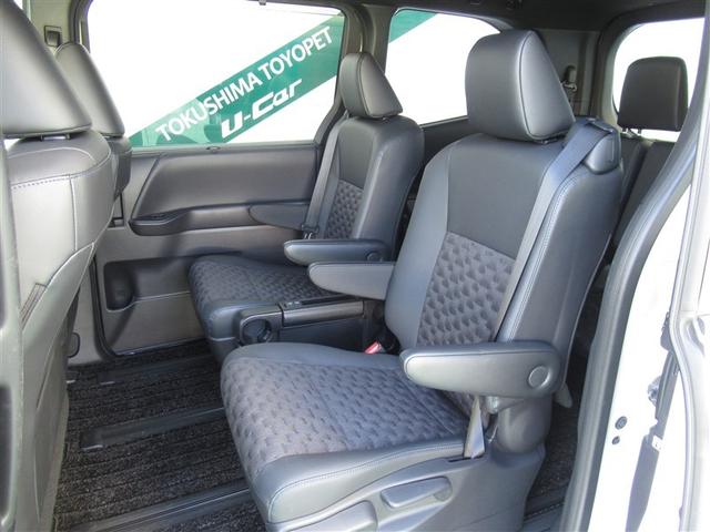 ヴォクシー S-Z フルセグ メモリーナビ DVD再生 ミュージックプレイヤー接続可 バックカメラ 衝突被害軽減システム ETC ドラレコ 両側電動スライド LEDヘッドランプ 乗車定員7人 ワンオーナー(15枚目)