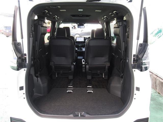 ヴォクシー S-Z フルセグ メモリーナビ DVD再生 ミュージックプレイヤー接続可 バックカメラ 衝突被害軽減システム ETC ドラレコ 両側電動スライド LEDヘッドランプ 乗車定員7人 ワンオーナー(17枚目)