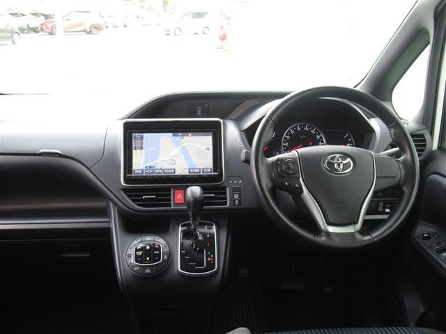 ヴォクシー ZS メモリーナビ DVD再生 後席モニター バックカメラ ETC 電動スライドドア LEDヘッドランプ ウオークスルー 乗車定員7人 3列シート アイドリングストップ(11枚目)