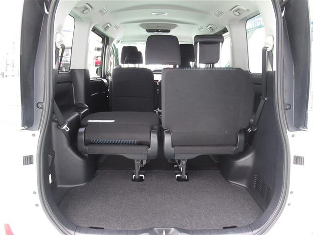 ヴォクシー ZS メモリーナビ DVD再生 後席モニター バックカメラ ETC 電動スライドドア LEDヘッドランプ ウオークスルー 乗車定員7人 3列シート アイドリングストップ(26枚目)