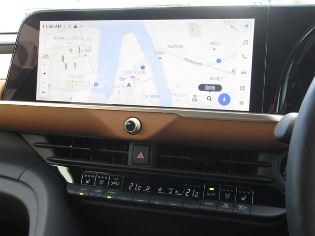 クラウンクロスオーバー ＲＳアドバンスド　革シート　サンルーフ　４ＷＤ　フルセグ　メモリーナビ　ミュージックプレイヤー接続可　バックカメラ　衝突被害軽減システム　ＥＴＣ　ＬＥＤヘッドランプ　フルエアロ（18枚目）