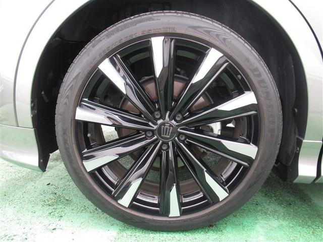 クラウンクロスオーバー ＲＳアドバンスド　革シート　サンルーフ　４ＷＤ　フルセグ　メモリーナビ　ミュージックプレイヤー接続可　バックカメラ　衝突被害軽減システム　ＥＴＣ　ＬＥＤヘッドランプ　フルエアロ（34枚目）