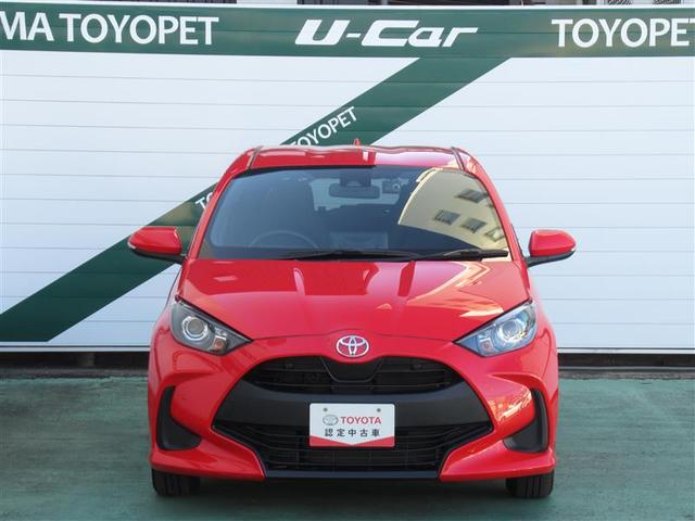 ヤリス Ｇ　メモリーナビ　ミュージックプレイヤー接続可　バックカメラ　衝突被害軽減システム　ＥＴＣ　ドラレコ　ワンオーナー（5枚目）