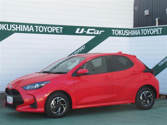 ヤリス Ｇ　メモリーナビ　ミュージックプレイヤー接続可　バックカメラ　衝突被害軽減システム　ＥＴＣ　ドラレコ　ワンオーナー（7枚目）