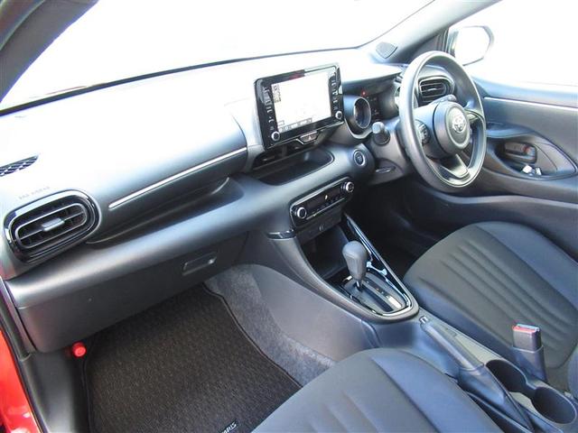 ヤリス Ｇ　メモリーナビ　ミュージックプレイヤー接続可　バックカメラ　衝突被害軽減システム　ＥＴＣ　ドラレコ　ワンオーナー（14枚目）