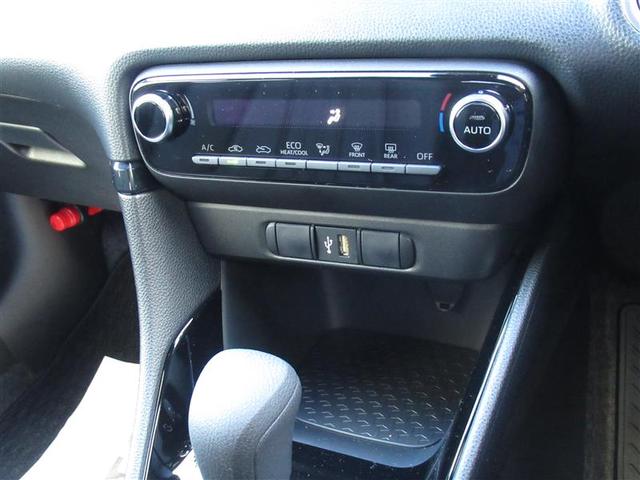 ヤリス Ｇ　メモリーナビ　ミュージックプレイヤー接続可　バックカメラ　衝突被害軽減システム　ＥＴＣ　ドラレコ　ワンオーナー（18枚目）