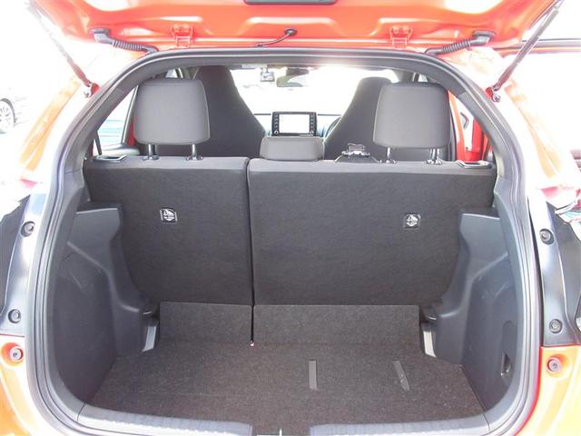 ヤリス Ｇ　メモリーナビ　ミュージックプレイヤー接続可　バックカメラ　衝突被害軽減システム　ＥＴＣ　ドラレコ　ワンオーナー（28枚目）