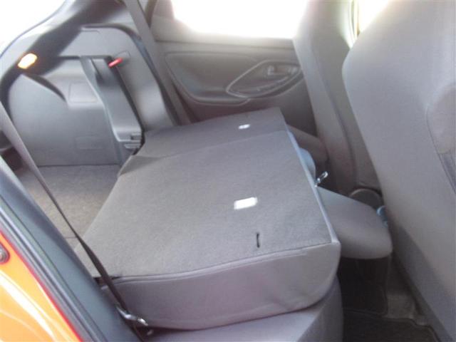 ヤリス Ｇ　メモリーナビ　ミュージックプレイヤー接続可　バックカメラ　衝突被害軽減システム　ＥＴＣ　ドラレコ　ワンオーナー（30枚目）