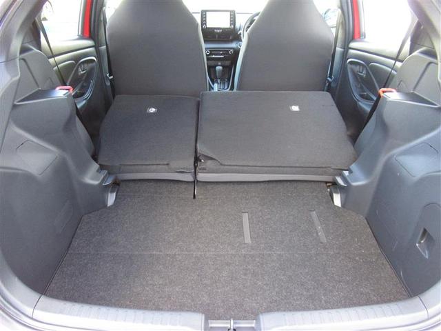 ヤリス Ｇ　メモリーナビ　ミュージックプレイヤー接続可　バックカメラ　衝突被害軽減システム　ＥＴＣ　ドラレコ　ワンオーナー（33枚目）