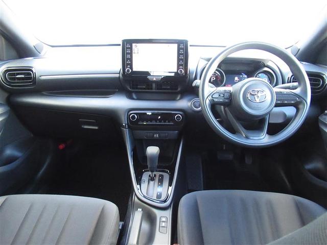 ヤリス Ｇ　メモリーナビ　ミュージックプレイヤー接続可　バックカメラ　衝突被害軽減システム　ＥＴＣ　ドラレコ　ワンオーナー（35枚目）