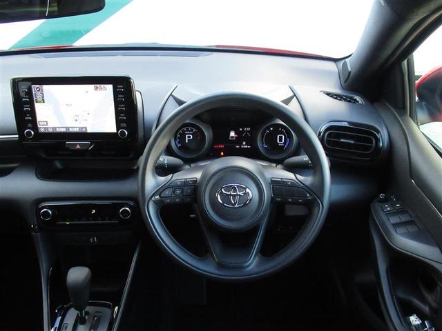 ヤリス Ｇ　メモリーナビ　ミュージックプレイヤー接続可　バックカメラ　衝突被害軽減システム　ＥＴＣ　ドラレコ　ワンオーナー（36枚目）