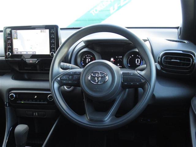 ヤリス Ｇ　メモリーナビ　ミュージックプレイヤー接続可　バックカメラ　衝突被害軽減システム　ＥＴＣ　ドラレコ　ワンオーナー（37枚目）