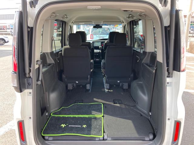 スパーダ Honda SENSING メモリーナビ 地デジ Bluetooth接続 DVD再生 バックカメラ ETC LEDヘッドライト クルーズコントロール(17枚目)