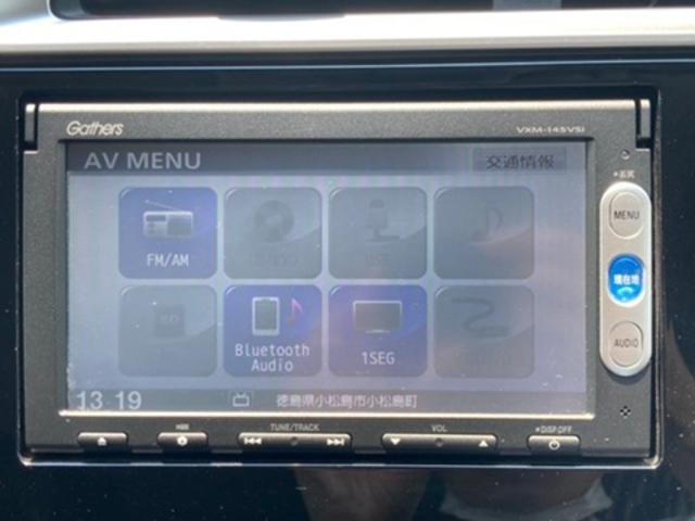 15X ナビ TV バックカメラ Bluetooth接続 CD・DVD再生 ETC HIDヘッドライト オートライト スマートキー 盗難防止システム 衝突安全ボディ オートエアコン 横滑り防止機能 15AW(3枚目)