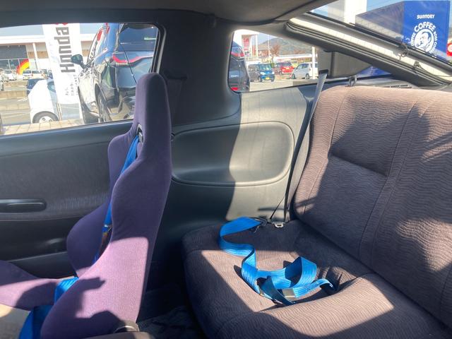 ブリッドセミバケ 車高調 機械式LSD 5MT 社外マフラー 電動格納ミラー オートエアコン パワステ(36枚目)