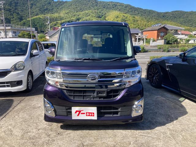 タント カスタムＸ　ＳＡ（2枚目）